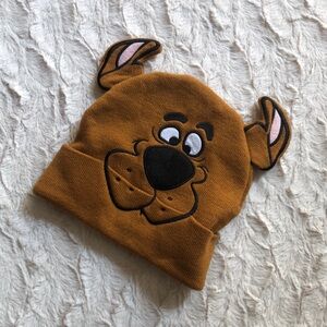 Warner Bros. Brown Scooby-Doo Hat